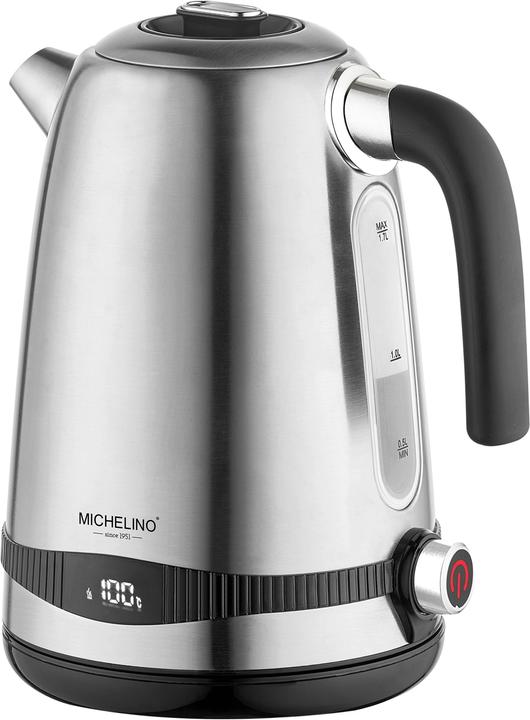 Michelino Wasserkocher 1,7 Liter (1.70 l)