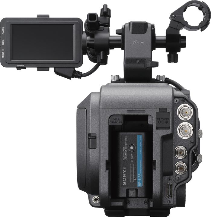 Immagine prodotto Sony PXW-FX9V (20.50 Mpx, 60p)