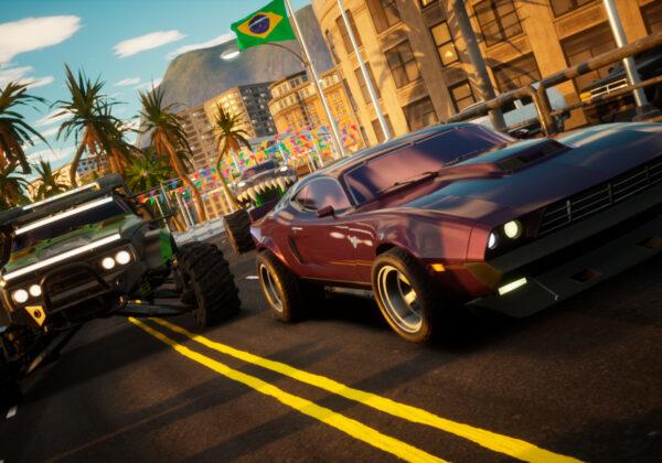 Produktbild Game Fast & Furious: Spy Racers Rise of SH1FT3R (PS4)
