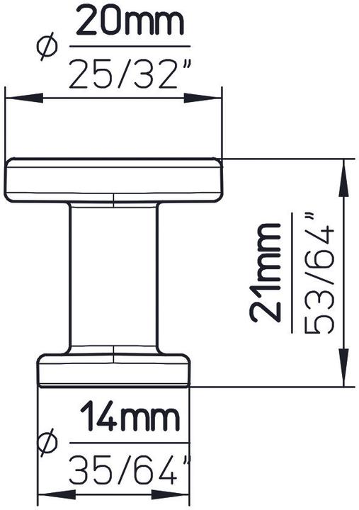 Image du produit Siro Boutons de meubles