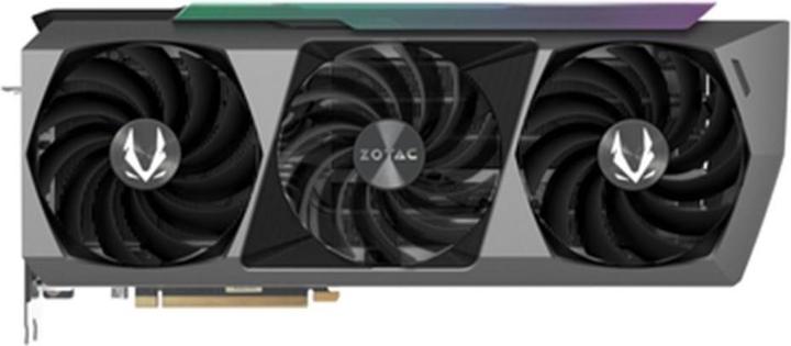 Actual product image Zotac GeForce RTX 4070 Ti SUPER AMP Holo (16 GB)