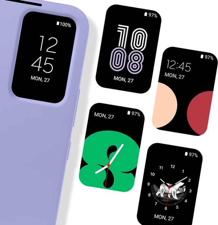 Immagine prodotto Samsung Cover portafoglio Smart View (Samsung Galaxy A54 5G)