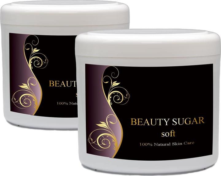 Actual product image Luminares Sugaring Zuckerpaste (2 x)