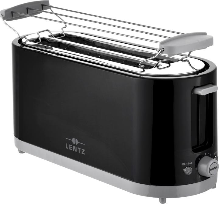 Image du produit Lentz Grille-pain 4 disques