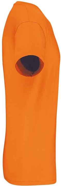Actual product image Kariban Mens BIO150IC Crew Neck T-Shirt (M)
