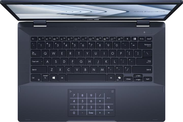Actual product image ASUS ExpertBook B3 Flip (14", Intel Core i5-1335U, 16 GB, 1000 GB, CH)