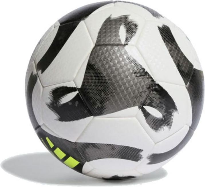 Image du produit adidas Football Tiro League gazon synthétique blanc noir HT2423 (4) (4)