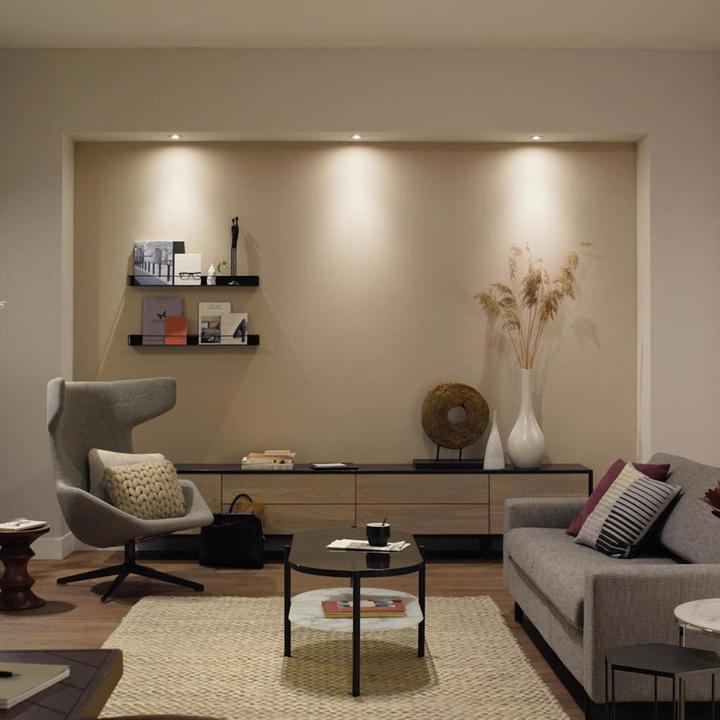 Actual product image Philips Hue White Ambiance BT (GU10, 5 W, 350 lm, 1 x, G)