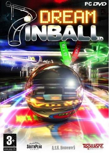 Produktbild TopWare Interactive Dream Pinball 3D (PC, DE)