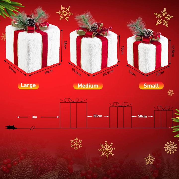 Produktbild Elktry LED Geschenkbox