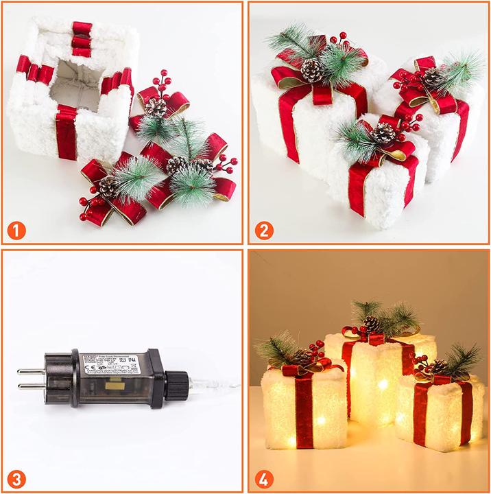 Produktbild Elktry LED Geschenkbox