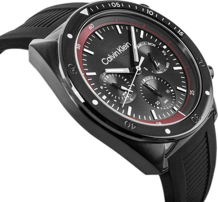 Produktbild Calvin Klein CK Flex Herrenuhr 25200467 + BOX