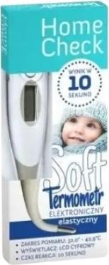 Produktbild Milapharm Elektronisches Thermometer, Soft, Home Check