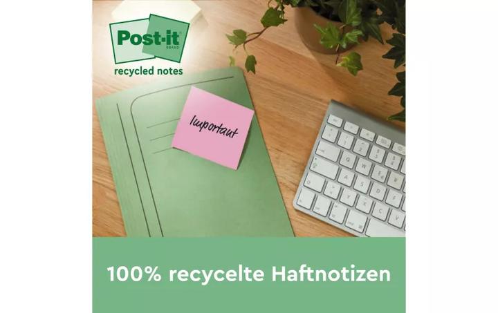 Immagine prodotto Post-it Blocco note (7,6 x 7,6 cm)