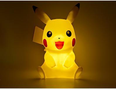 Immagine prodotto WTT LAMPADA PIKACHU LED 40CM /2