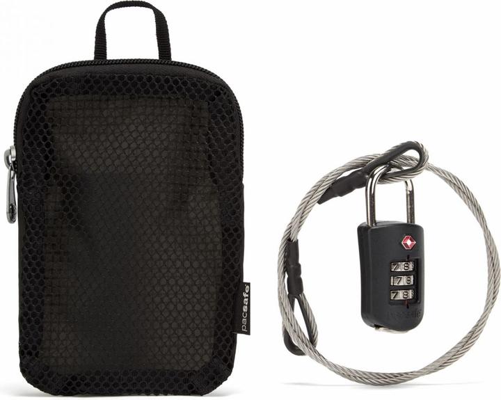 Produktbild Pacsafe Prosafe 1000 Combination Lock (Zusätzliche Polsterung)