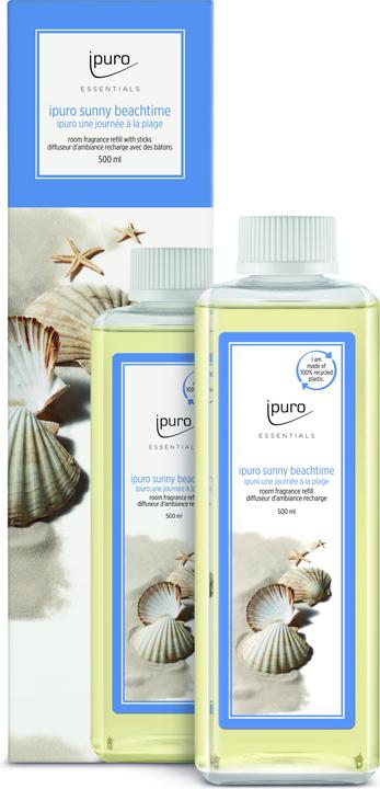 Ipuro Refill Sunny Beachtime (500 ml)