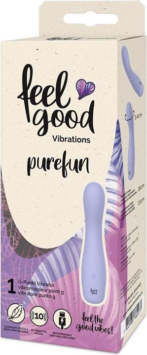 Produktbild Feelgood Condoms Purefun