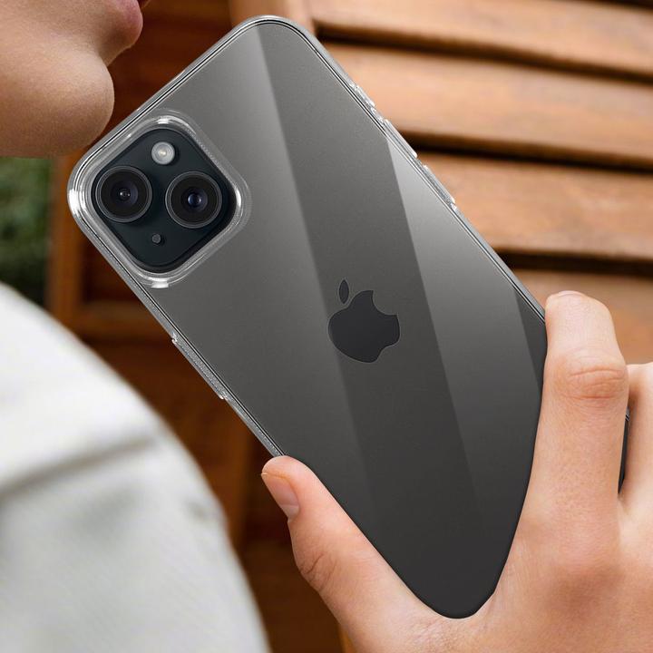 Actual product image Mayaxess PureSilicone Case Series (Apple iPhone 15)