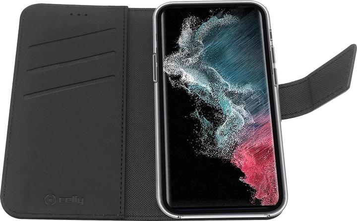 Image du produit Celly Samsung Galaxy S23 Plus 5G couverture - Noir (Samsung Galaxy A23 5G)