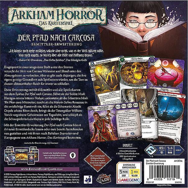 Produktbild FFG Descent: Legenden der Finsternis (Deutsch)
