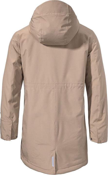 Actual product image Schöffel Ins Parka Style Crivat (44)