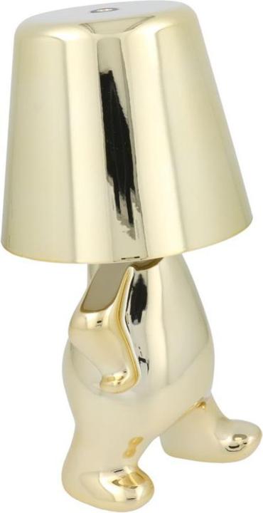 Actual product image OEM Lights for outdoor use Table lamp bedside GOLD MAN Art Deco standing (version 1) MLTL