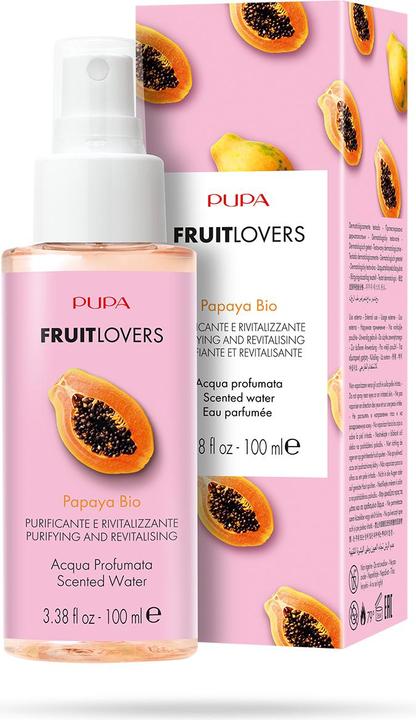 Pupa Milano Fruit Lovers (Eau de cologne, 100 ml)
