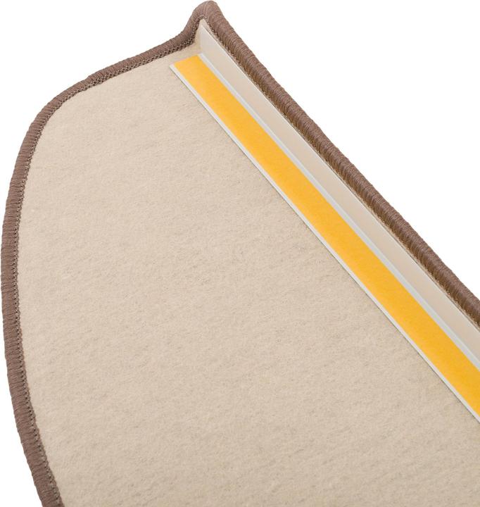 Produktbild Pergamon Velours Stufenmatte Triumph 15er-Set (18 x 56 cm)