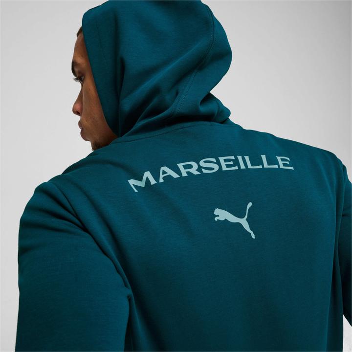 Produktbild Puma OM Casuals Hooded Jkt (M)
