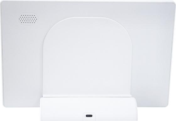 Immagine prodotto Braun Photo BRAUN DigiFrame 1011 WiFi mobil weiss (10.10", 1280 x 800 pixel)