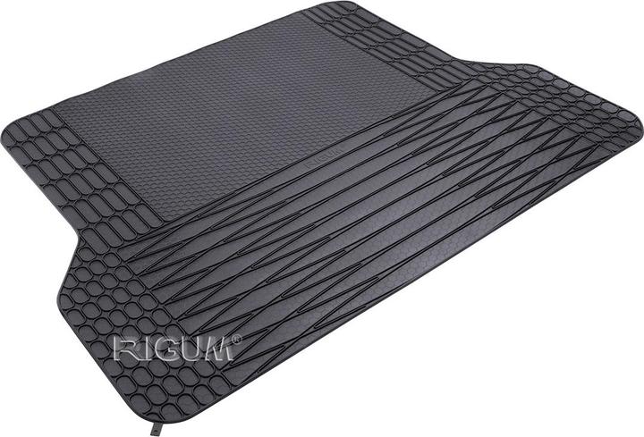 Produktbild Rigum Universal Kofferraum-Gummimatte zuschneidbar 141x106