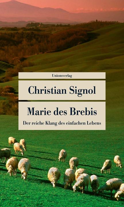 Produktbild Marie des Brebis (Deutsch, Christian Signol, Corinna Tramm, 2023)