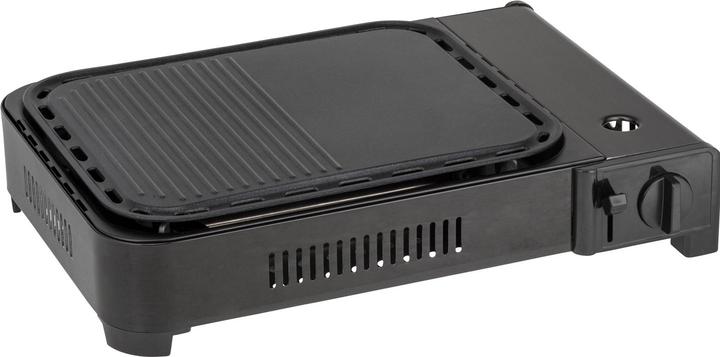 Produktbild Brunner Tisch-Gasgrill Devil Megagrill