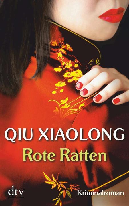 Produktbild Rote Ratten (Deutsch, Xiaolong Qiu, 2009)