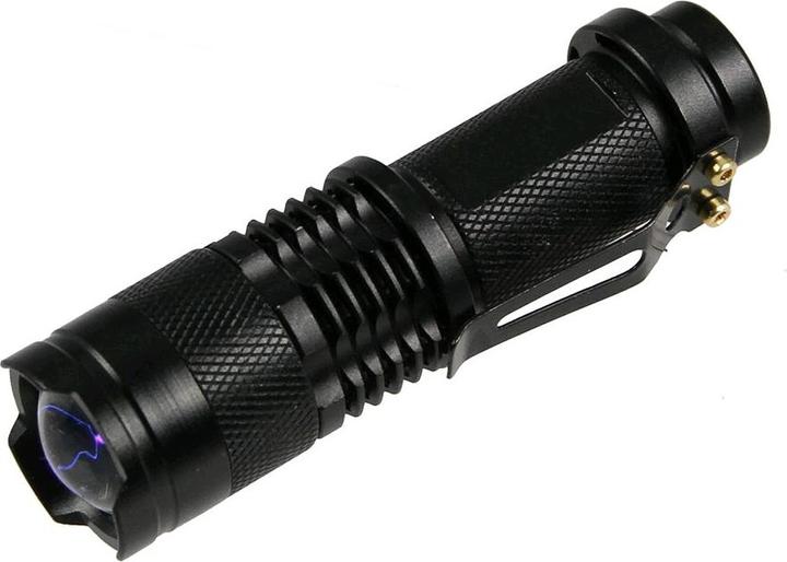 Actual product image Safe UV torch, 5 watt UV tube m.4549 (10 cm)