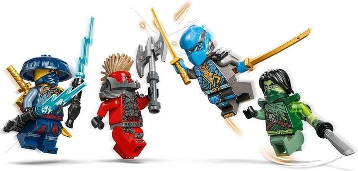 Immagine prodotto LEGO Villaggio della tempesta draconiana (71841, LEGO Ninjago)