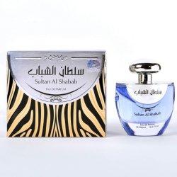 Immagine prodotto Lattafa Perfumes Nuovo Sultan Al Shabab by Fruity Floral Amber Patchouli 100ml EDP (Eau de parfum, 100 ml)