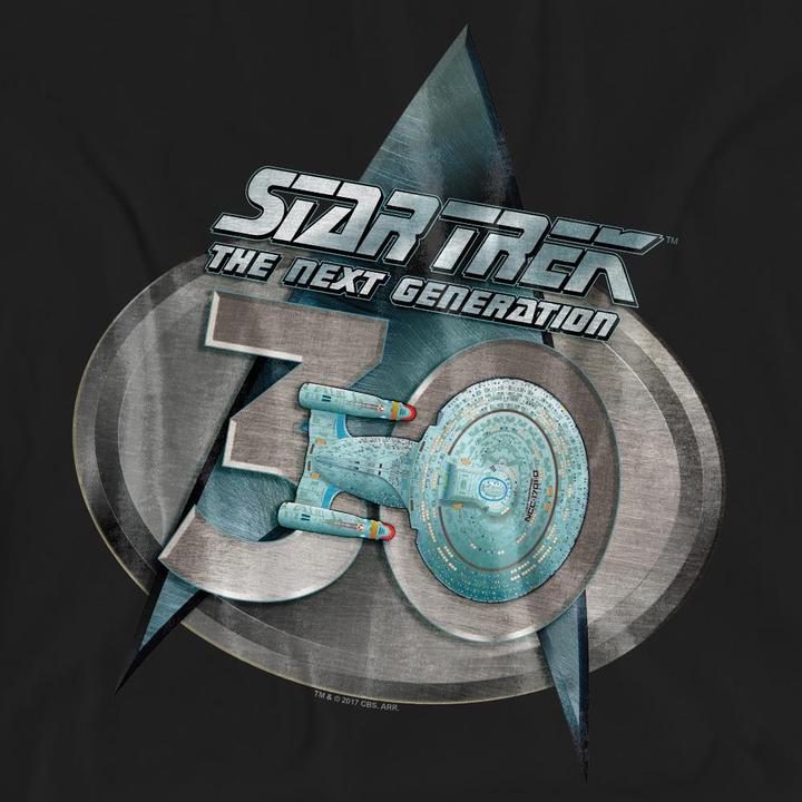 Image du produit - T-shirt THE NEXT GENERATION - Adulte (L)