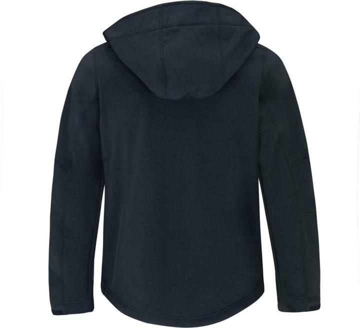 Produktbild B&C SoftshellJacke mit Kapuze FleeceInnenfutter atmungsaktiv wasserabweisend winddicht (XL)