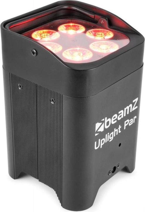 Actual product image BeamZ BBP96 Uplight Par (12 W, LED)