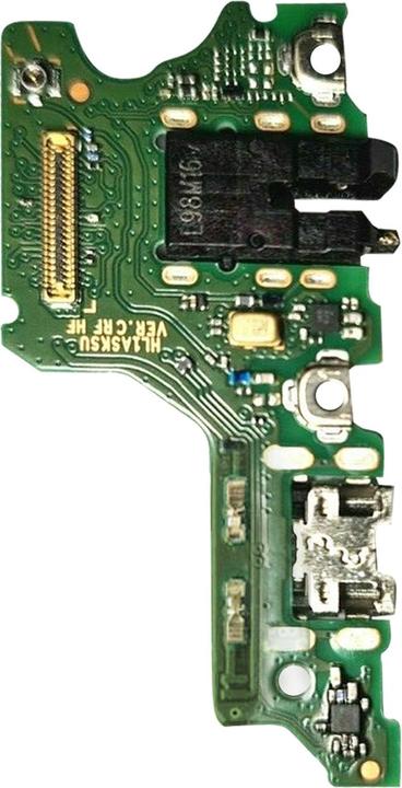 Produktbild Clappio Ersatzteil Ladebuchse, Micro-USB Stecker für Huawei P40 Lite E (Huawei P40 Lite E)