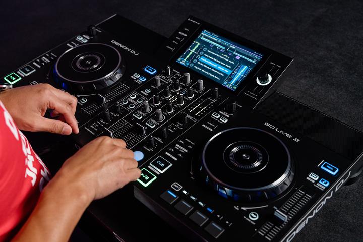 Produktbild Denon DJ SC Live 2
