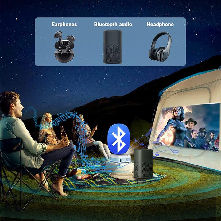 Immagine prodotto Akatuo XR21 (Full HD, 350 lm)