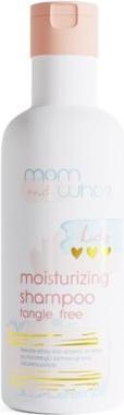 Mom And Who Kids Moisturizing Shampoo To Prevent Tangling Of Hair 250Ml (250 ml, Flüssiges Shampoo)
