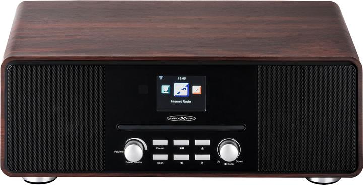 Image du produit Reflexion HRA19INT (Webradio, DAB+ DAB, Bluetooth)