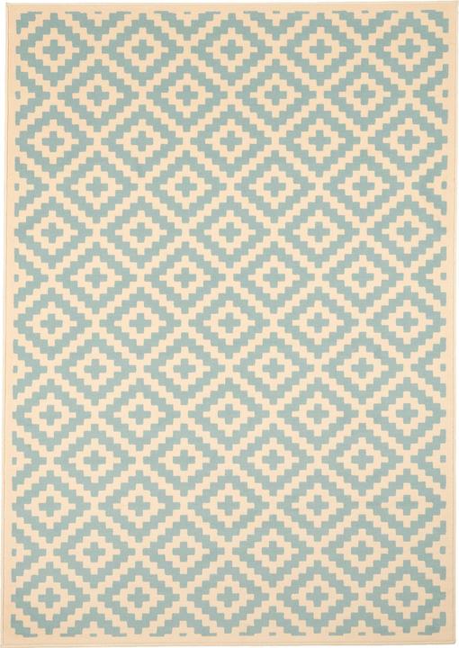 Produktbild Pergamon Designer Kurzflor Teppich Moderne Muster (80 x 150 cm)