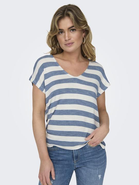 Actual product image Only Regular fit V-neck top Top Top (XS)