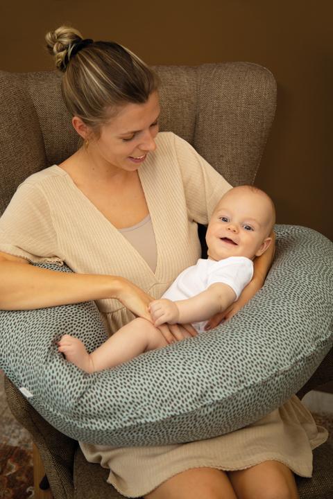 Actual product image Zewi Cover for nursing pillow 190cm (190 cm)