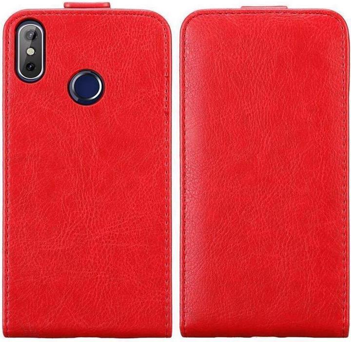 Produktbild Cadorabo Flip wie Invisible Cover (Samsung Galaxy J3 Pro)